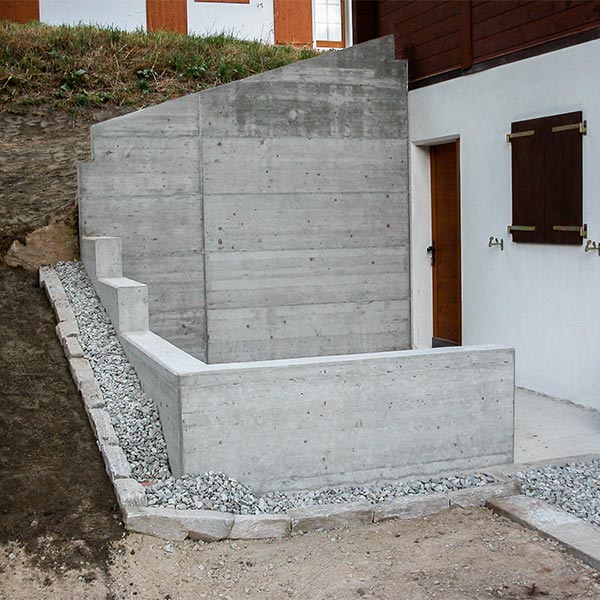 An- und Umbauten