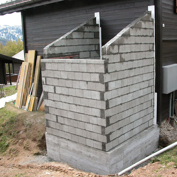 An- und Umbauten