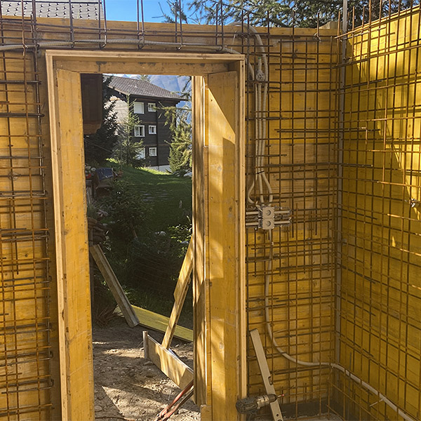An- und Umbauten