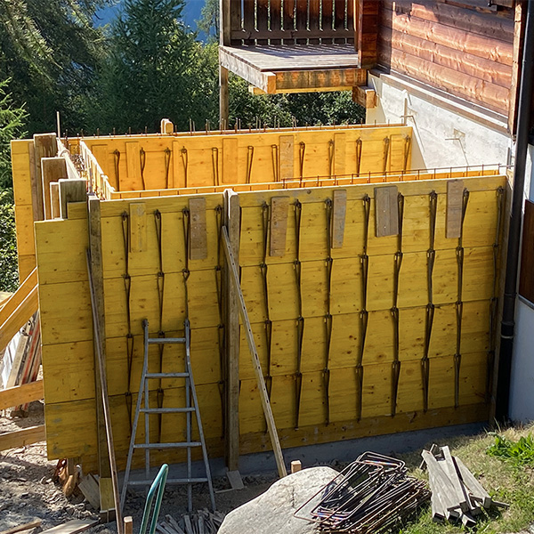An- und Umbauten