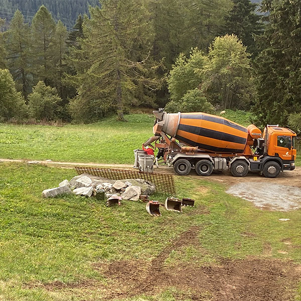An- und Umbauten