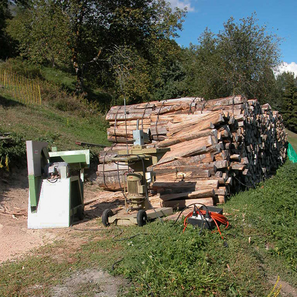 Brennholz