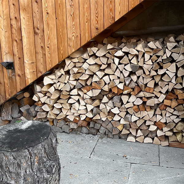 Brennholz