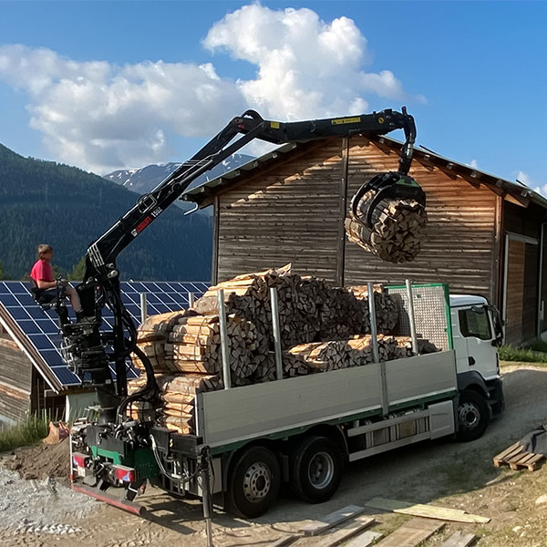 Brennholz