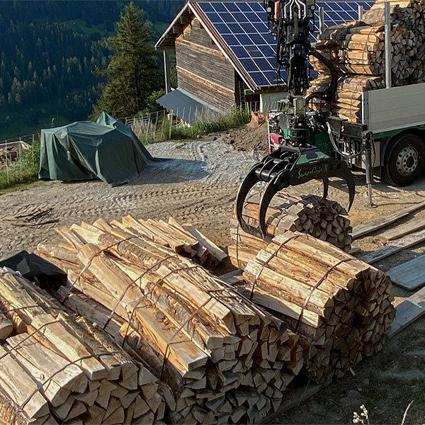 Brennholz