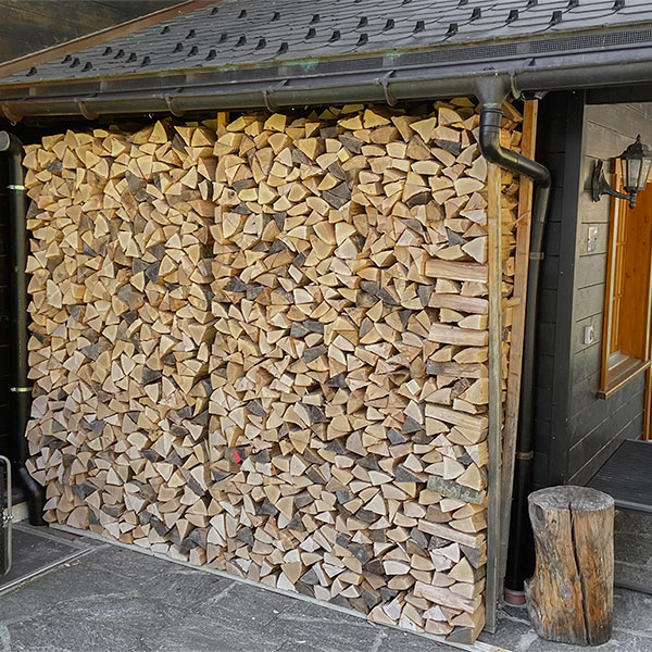 Brennholz