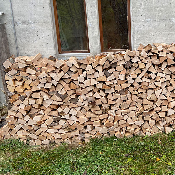 Brennholz