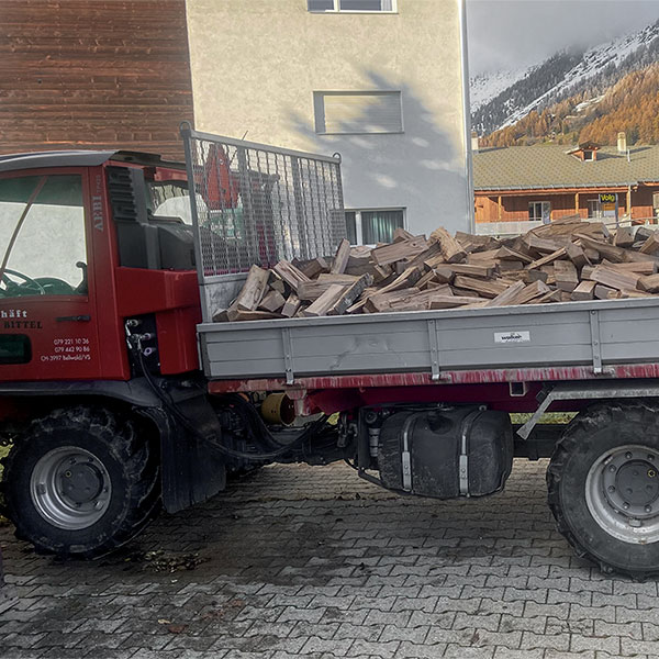 Brennholz