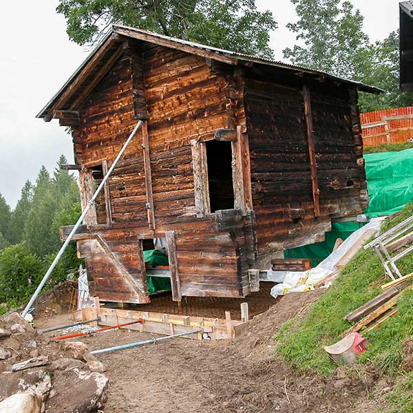 Renovationen