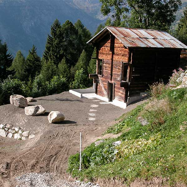 Renovationen