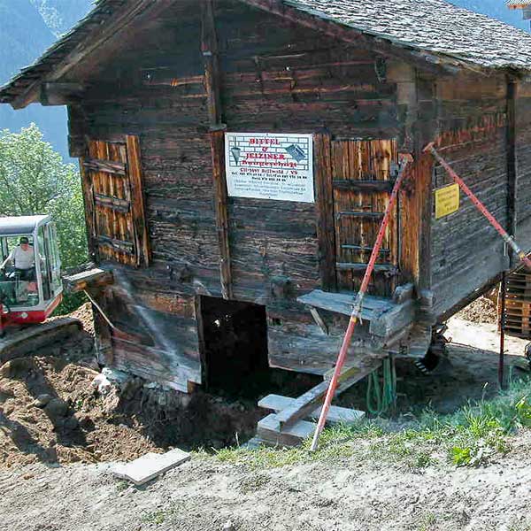 Renovationen