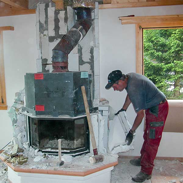 Renovationen