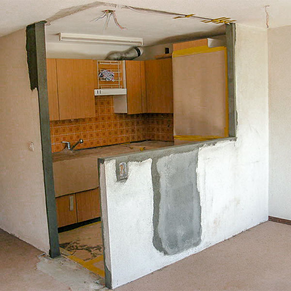 Renovationen