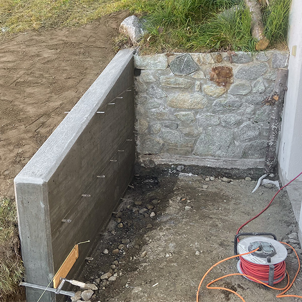 Renovationen