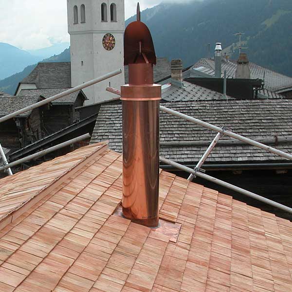 Schindelbedachungen