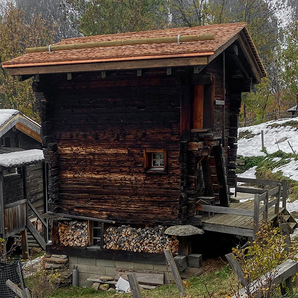Schindelbedachungen