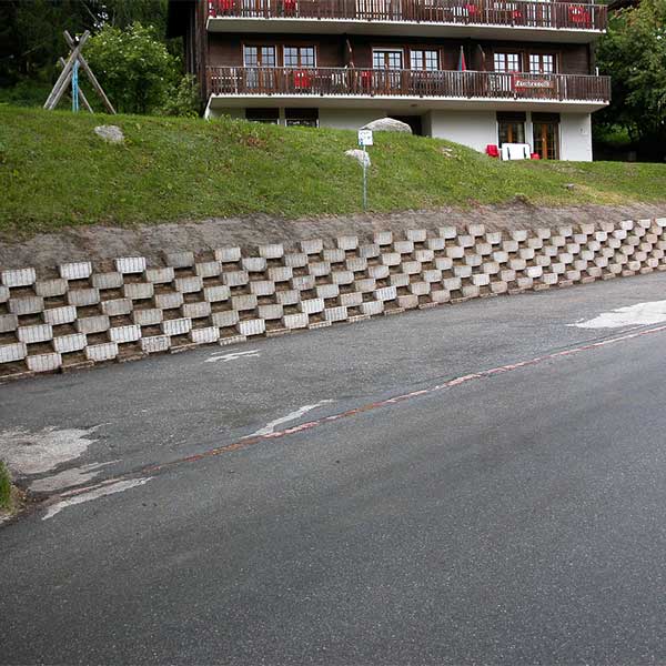 Umgebungsarbeiten