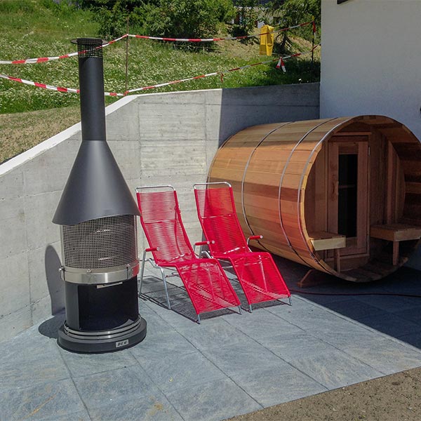 Umgebungsarbeiten